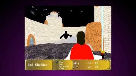 Game Programming DemoReel