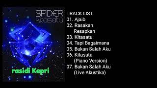 SPIDER _ KITASATU ( 2010) _ FULL ALBUM