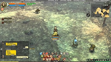 Tree of Savior - Hunter Skill Bugs (for report)