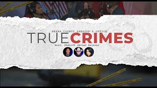 The Scorned Wife Case - Episode 1 - The Bexar County Sheriff's Office True Crimes Podcast