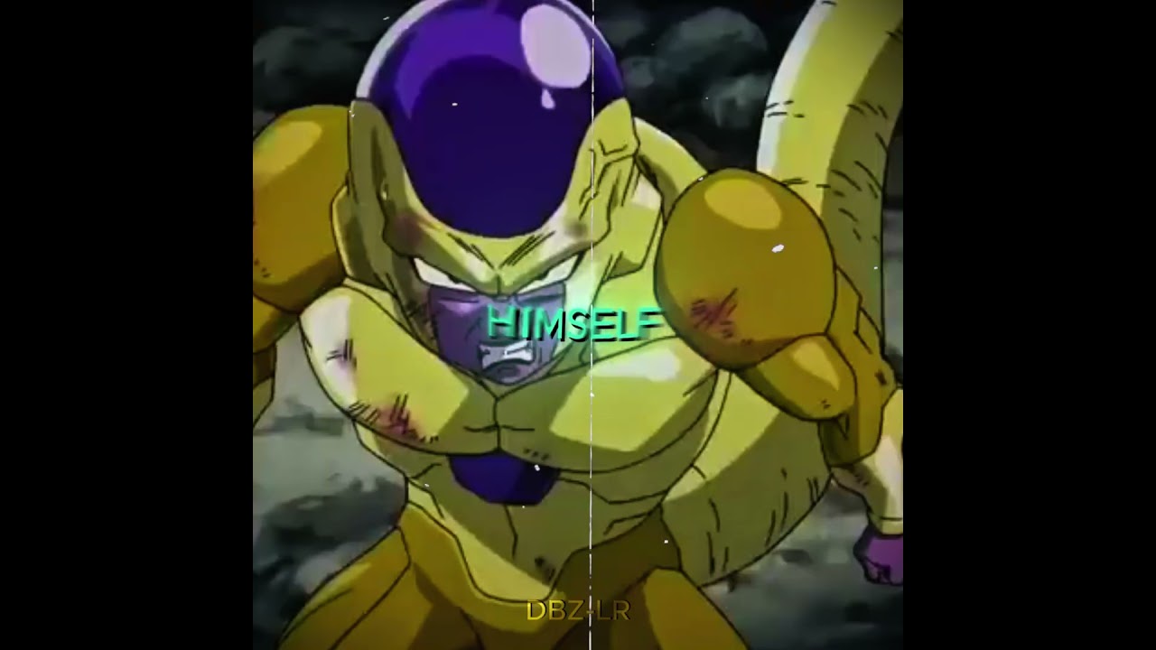 Vegeta's classic anti-hero moment #anime #shorts #dragonball #fyp