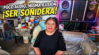 compra su primer amplificador CREST AUDIO , para su PEQUEÑO AUDIO..