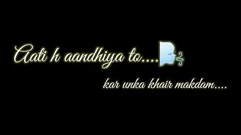 Ye Mat Kaho Khuda se || Short Whatsapp status || Motivational Song ||