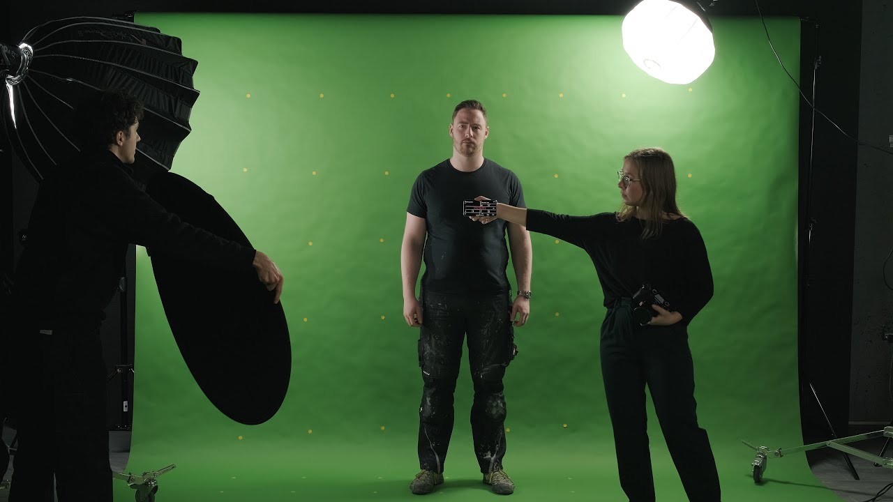 Videoproduktion | Making-of des UZIN FusionTec Trailers