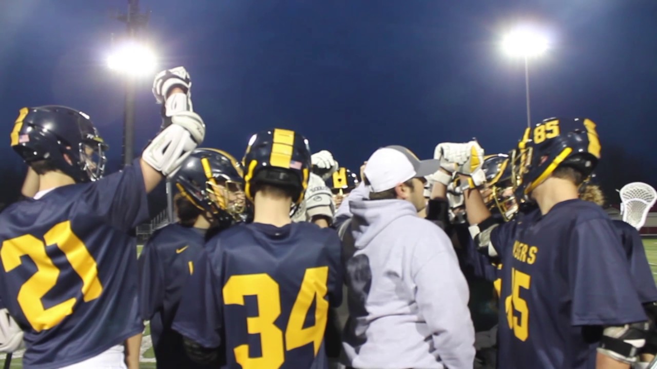 2017 Kettle Moraine Lacrosse ONE MORE Part 1 YouTube