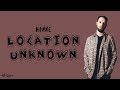 HONNE - Location Unknown | Lirik dan Terjemahan
