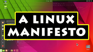 Promoting Linux: An End-User Manifesto
