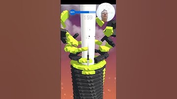 Stack Ball Game Level 5071 @cuteanimal363 #shortvideo #shortsfeed #shortvideos #short #shortfeed