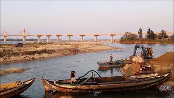 CẦU CỔ LŨY QUẢNG NGÃI (CỬA ĐẠI)