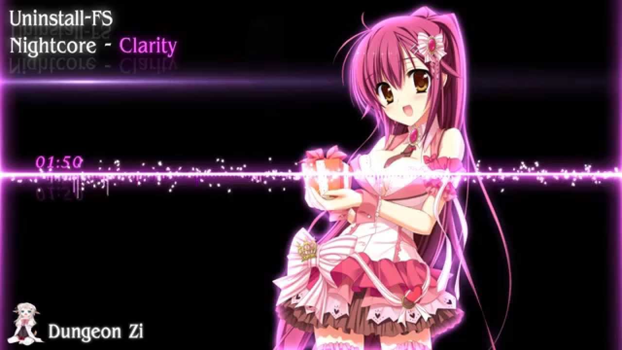 Nightcore - Clarity [Vicetone Remix]