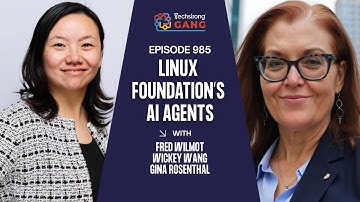 AI Agentic Foundation, Cyber Risks, and Open Source Energy Efficiency | TSG Ep. 985