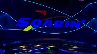 Soarin’ (Soarin’ Over California) Epcot Walt Disney World 2024 4K