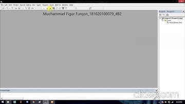 Pencampuran Warna RGB, Proses Balik, Dan Grayscale Pengolahan Citra || Menggunakan Visual Basic 6.0