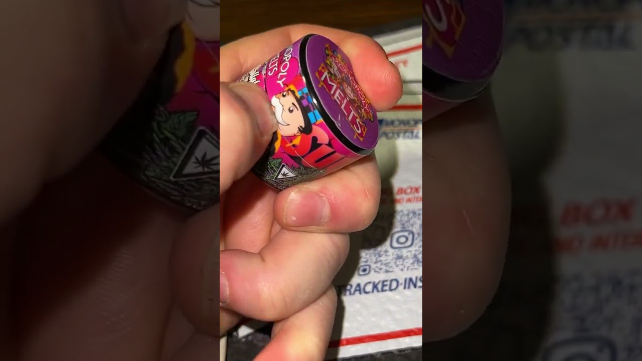 Happy WednesDave, Monopoly Melts & Mitten Master - SuperBoof, NOTHING FOR SALE OR TRADE… 7.7 for me