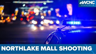 2 hurt in shooting at Northlake Mall, suspect in custody