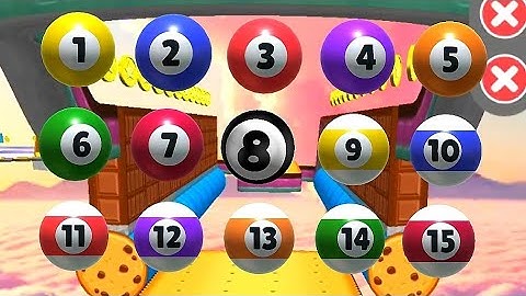 Going Balls VS Rolling Balls VS Blast Balls - Electrifying SpeedRun Gameplay EP 974