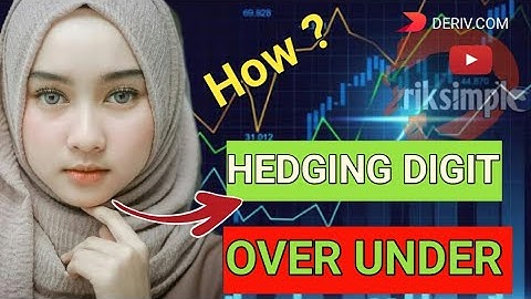 HEDGING DIGIT OVER UNDER binary.com/deriv.com