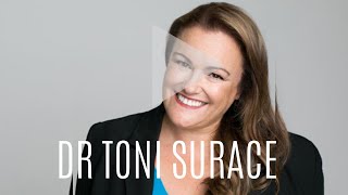 Dr David Moffet interviews Dr Toni Surace