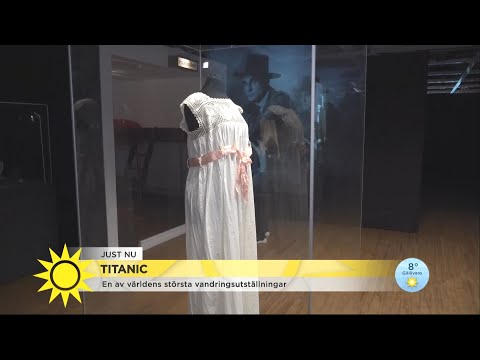 Video: EVP. Kaptenen På Titanic Kom I Kontakt. Hela Sanningen Om Vraket - Alternativ Vy