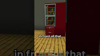 Making a Realistic Vending Machine in Minecraft  ⛏💎