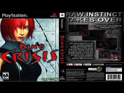 Video: Dino Crisis är Shinji Mikamis Glömda Pärla