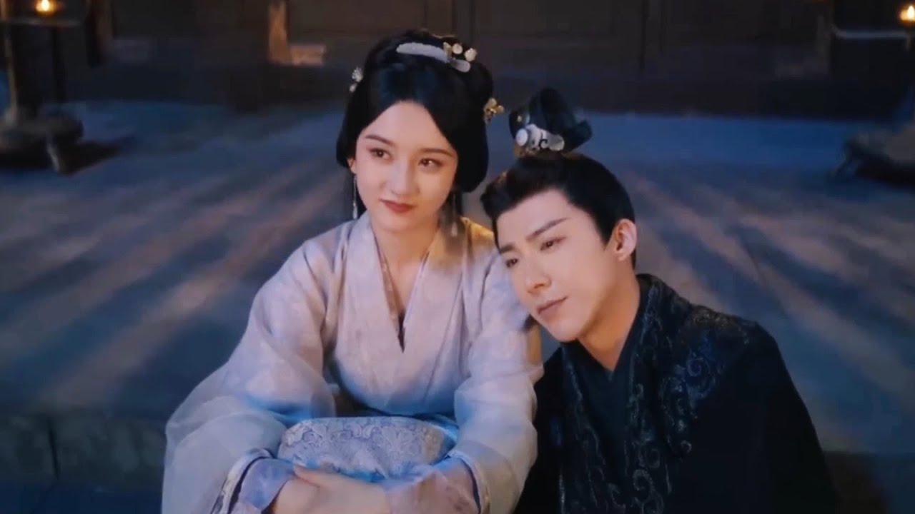 小乔哄魏劭，一哄一个准！✨#中国电视剧#古装#爱情#折腰 #宋祖儿 #刘宇宁