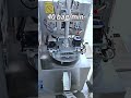 Factory-direct price pyramid tea bag inner and outer bag packaging machine #factory  #machine #tea