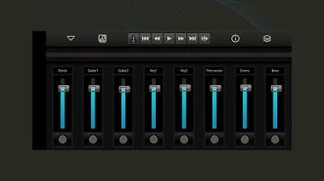 RMS Mix (Standalone Version) - Exporting Content From Sinfonia To RMS Mix