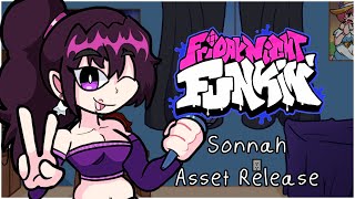 Sonnah Roland Assets Showcase Release