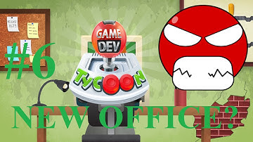New Office? | Game Dev Tycoon Part 6