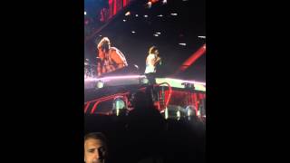 Live While We're Young (Live) - One Direction Where We Are Tour 8/8/14 Foxborough MA