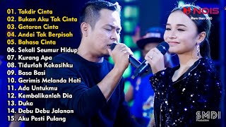 Takdir Cinta, Bukan Aku Tak Cinta | Tasya Rosmala Ft Fendik Adella Full Album Terbaru