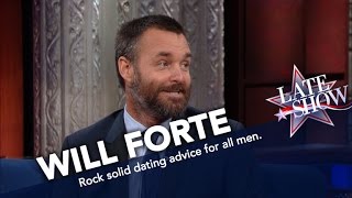 Will Forte Has Famous Friends And Bad Romantic Advice