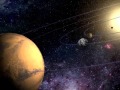 3D Путешествие по солнечной системе. Земная группа..wmv