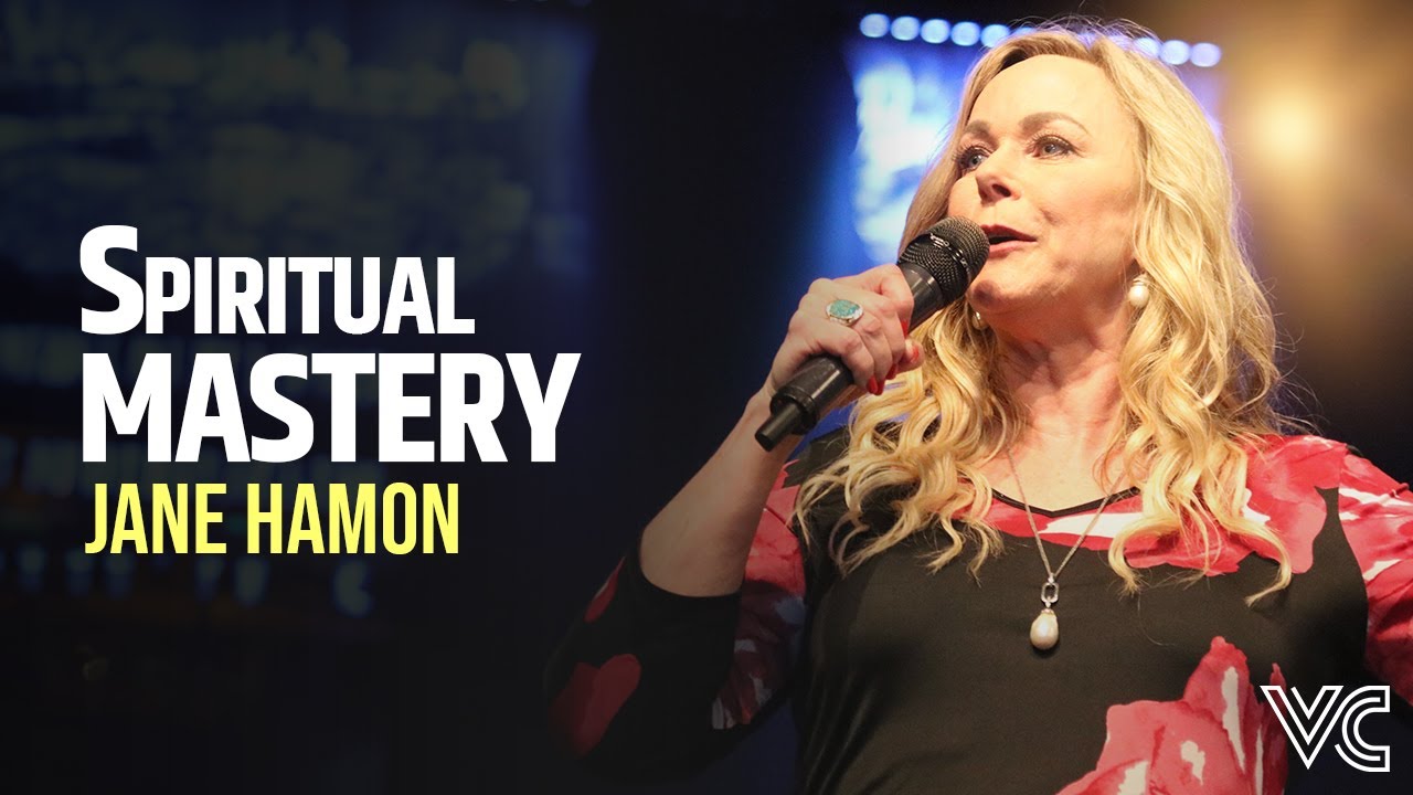 Jane Hamon: Overcome & Shape Cultures | VCCI - YouTube