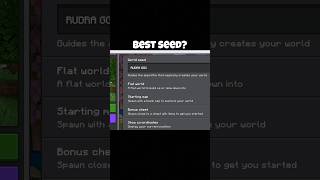 I Tried My Name as Minecraft Seed 😳 What Happened? 💀 | MCPE