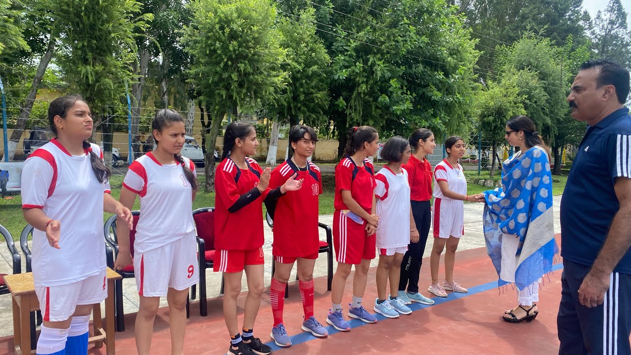 National Sports Day Celebration In APS Udhampur nationalsportsday national-sports-day-celebration-in-aps-udhampur-nationalsportsday