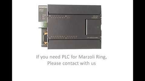 EXCELLED ENGINEERING-PLC for MARZOLI RING MACHINE