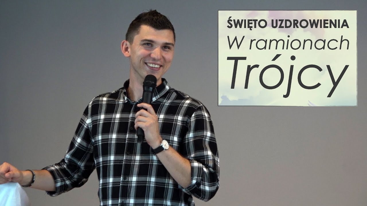 Marcin Zieliński - Wpatrzeni w Ojca - Szczecin 2019 telewizjada pl
