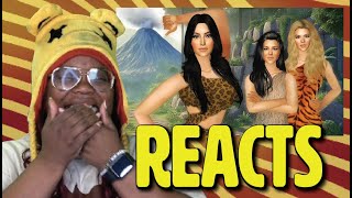 Kardashians In The Stone Age by The Kardasims