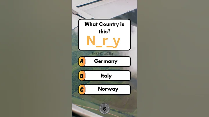 What Country is this N.r.y? #quiz #fun #brainteaser #puzzle