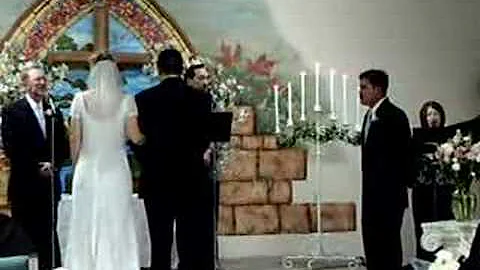 Becky Elias Vows, Special Song and Recessional