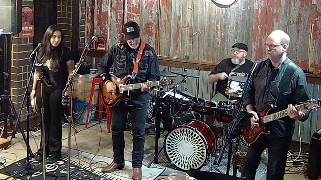 The Eliot Levy Band - Breakdown - Tom Petty - Scorched Earth Brewing - 11/22/25