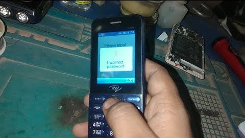 it5617 Reset Code | Itel it5617 hard Reset | Restore Factory Reset | Itel Reset code Number