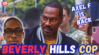BEVERLY HILLS COP: AXEL F | Official Trailer REACTION!! | Netflix | Eddie Murphy