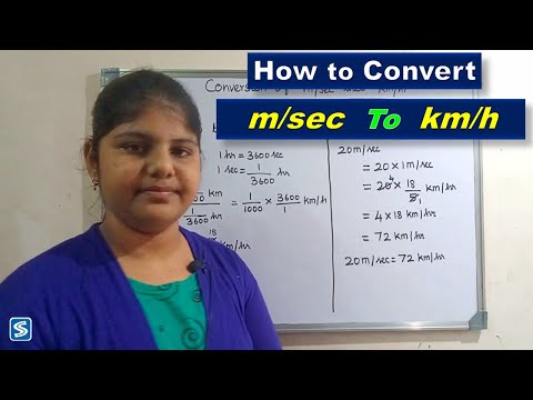 How to Convert