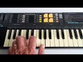 Circuit Bent Casio SK-60 Sampling Keyboard - YouTube