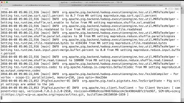 Apache Pig - User Defined Functions - Registering jars, defining alias and invoking UDFs