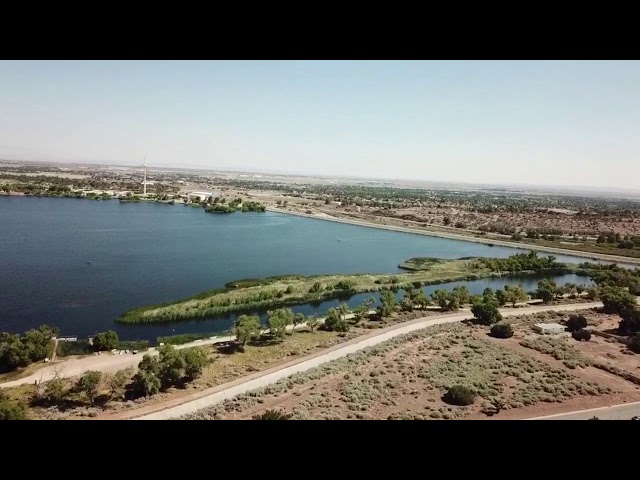 Palmdale Lake, Palmdale CA