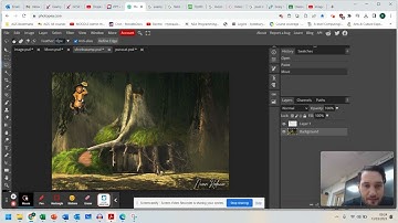 Lesson 5 - Photopea - Layers - Part 2